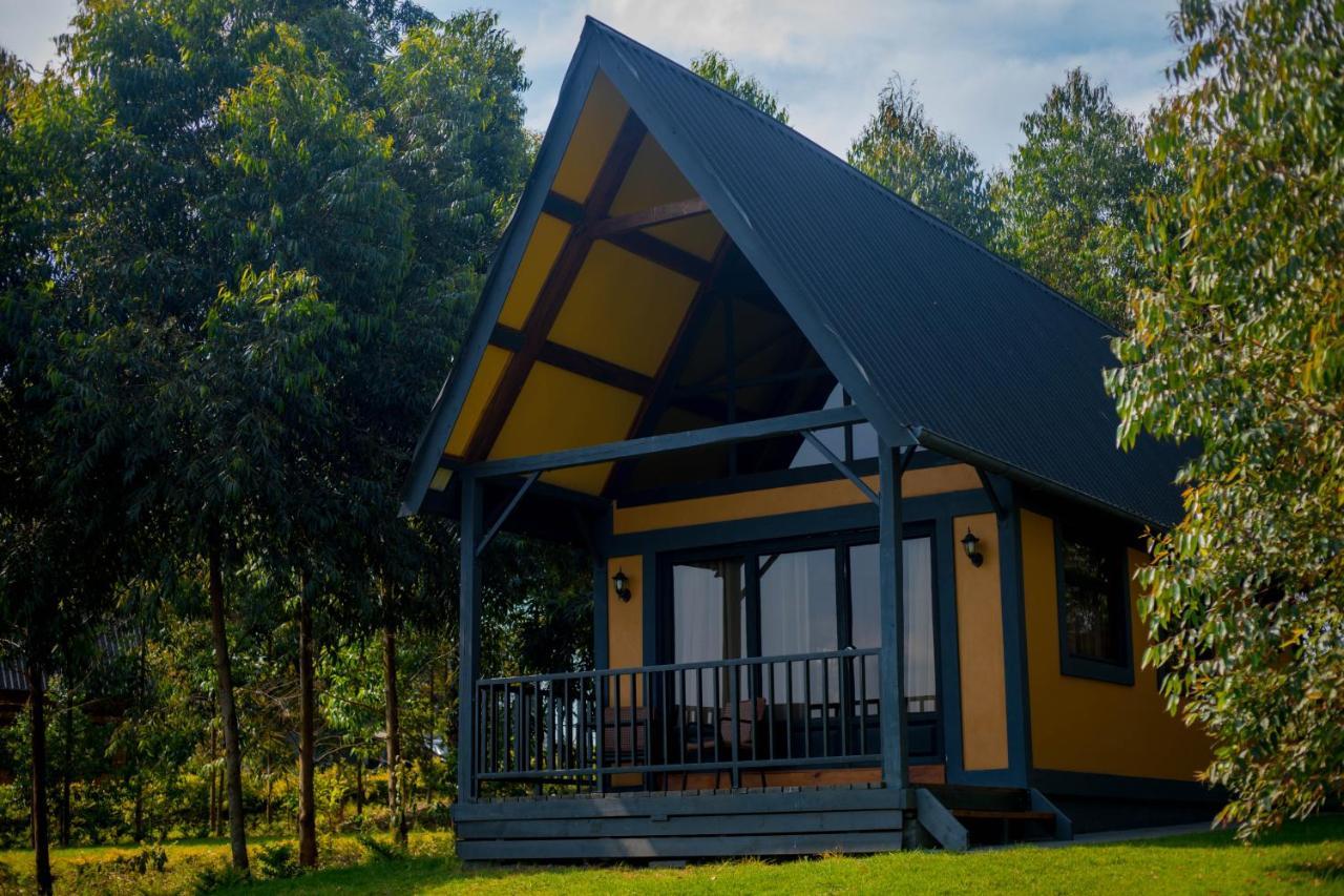Shamba Lodge Cabin B Arusha Eksteriør bilde
