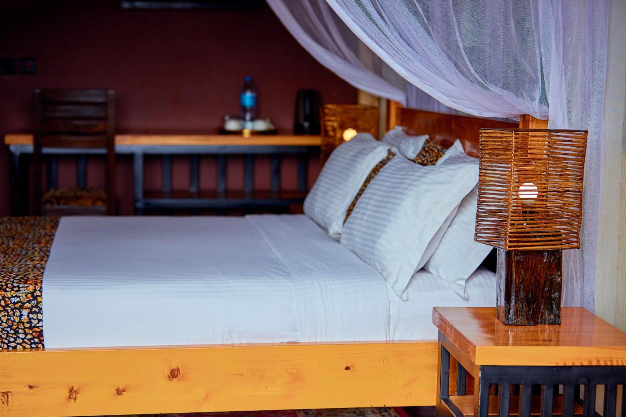 Shamba Lodge Cabin B Arusha Eksteriør bilde