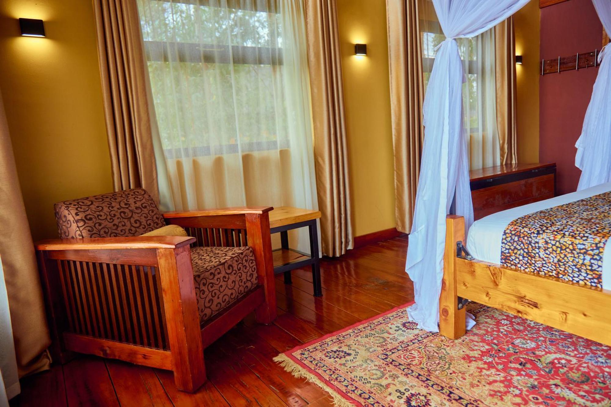 Shamba Lodge Cabin B Arusha Eksteriør bilde