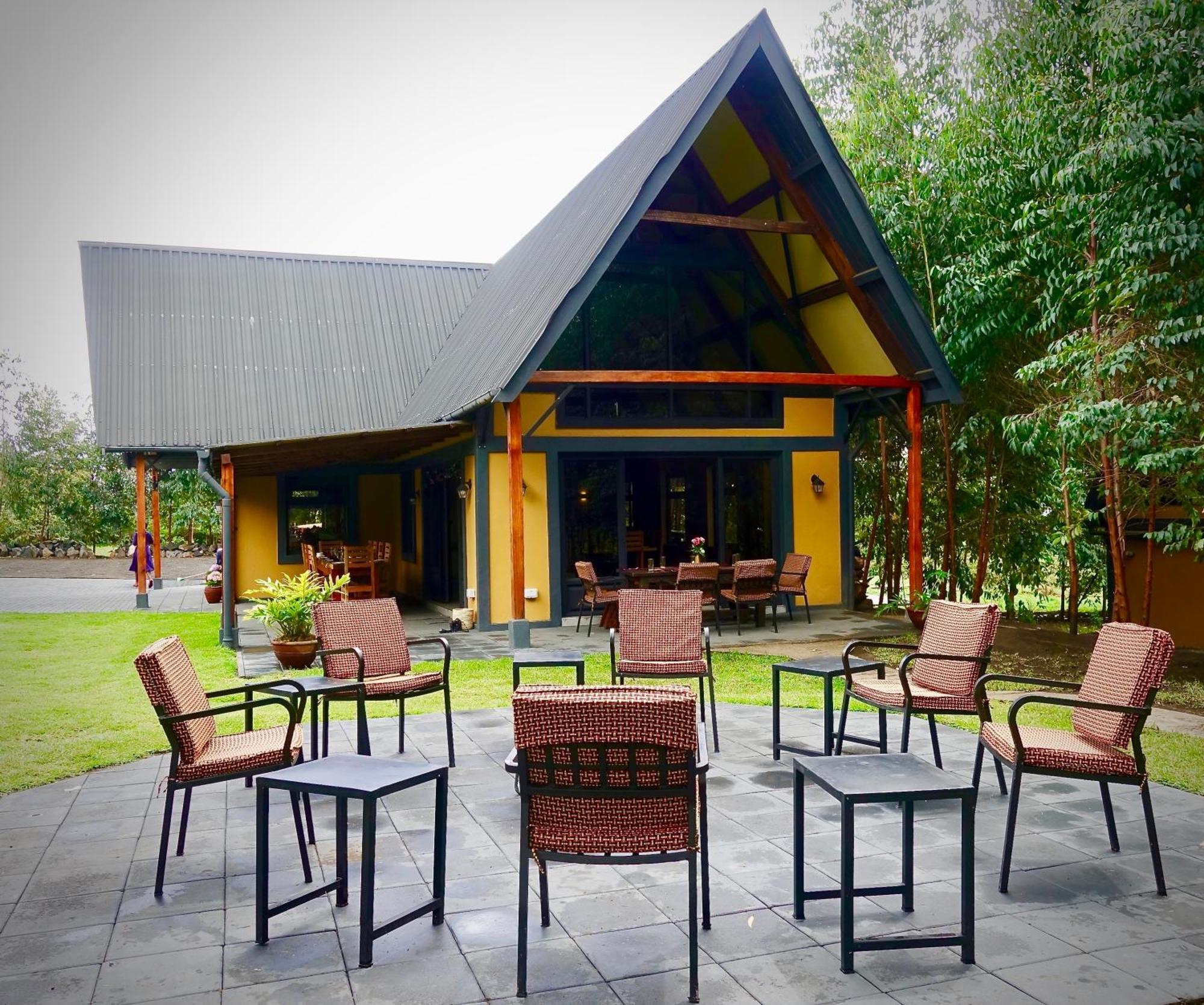 Shamba Lodge Cabin B Arusha Eksteriør bilde